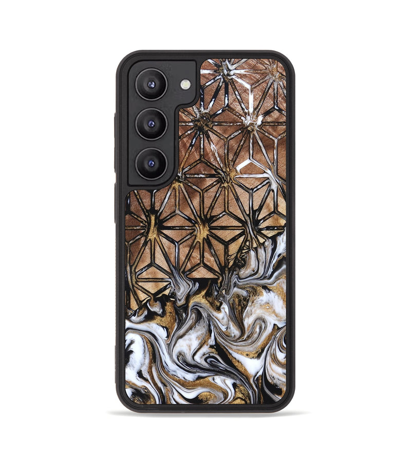Galaxy S23 Wood Phone Case - Teri (Pattern, 825160)