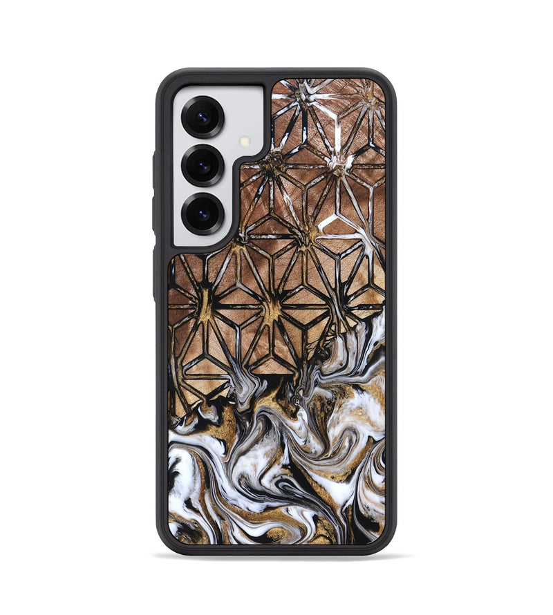 Galaxy S25 Wood Phone Case - Teri (Pattern, 825160)