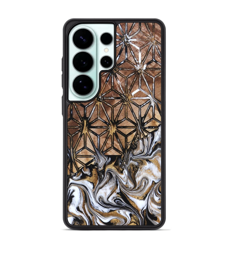 Galaxy S26 Ultra Wood Phone Case - Teri (Pattern, 825160)