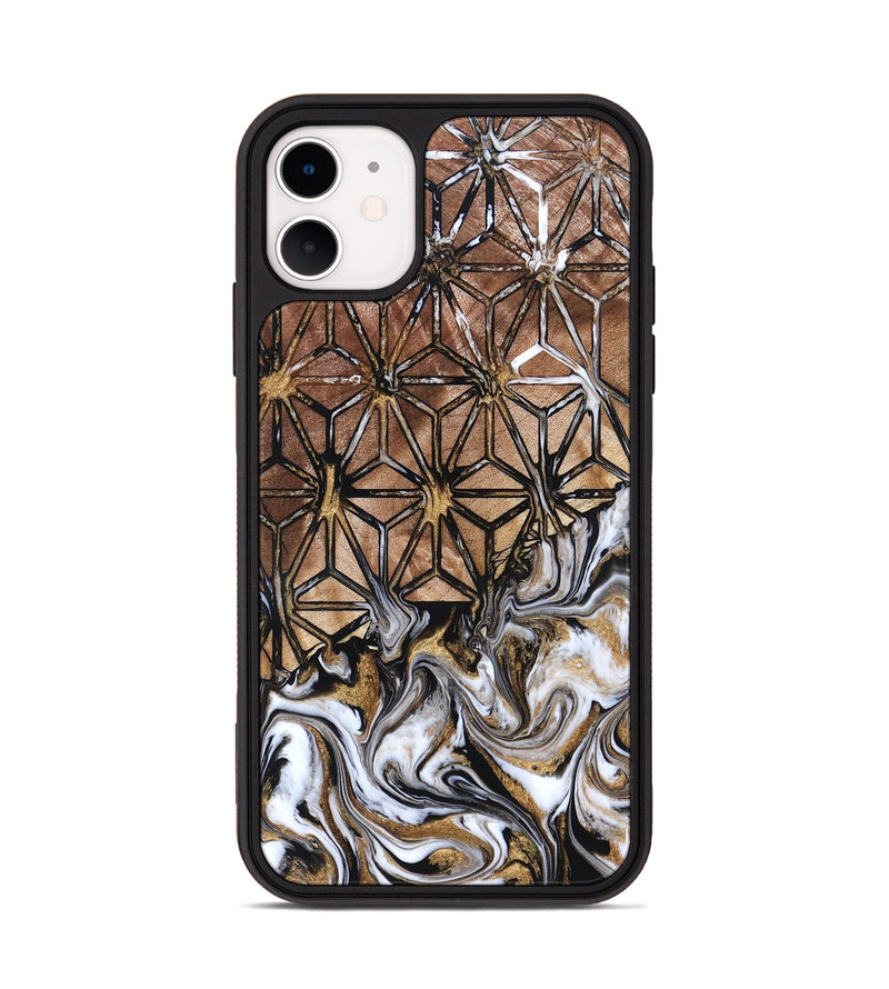 iPhone 11 Wood Phone Case - Teri (Pattern, 825160)
