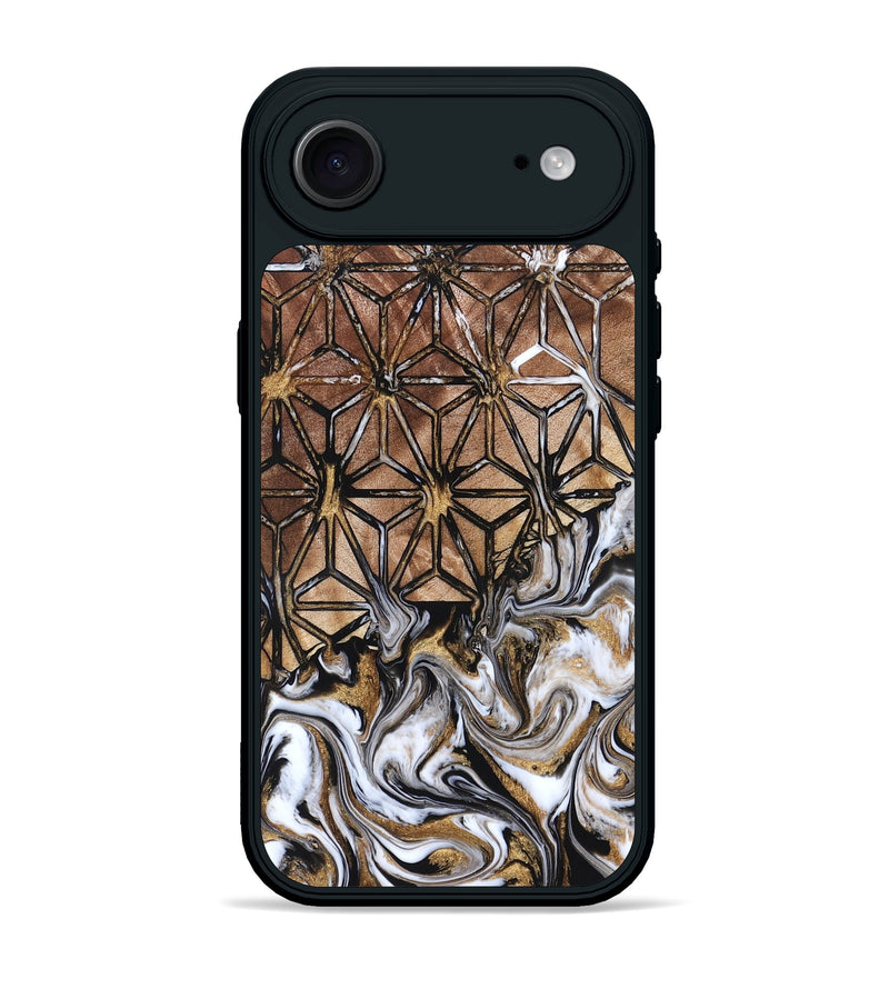 iPhone 17 Air Wood Phone Case - Teri (Pattern, 825160)