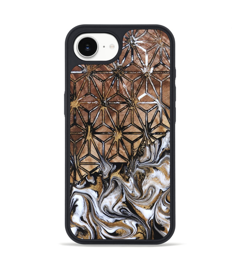 iPhone 17e Wood Phone Case - Teri (Pattern, 825160)