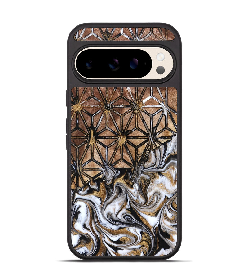 Pixel 10 Wood Phone Case - Teri (Pattern, 825160)