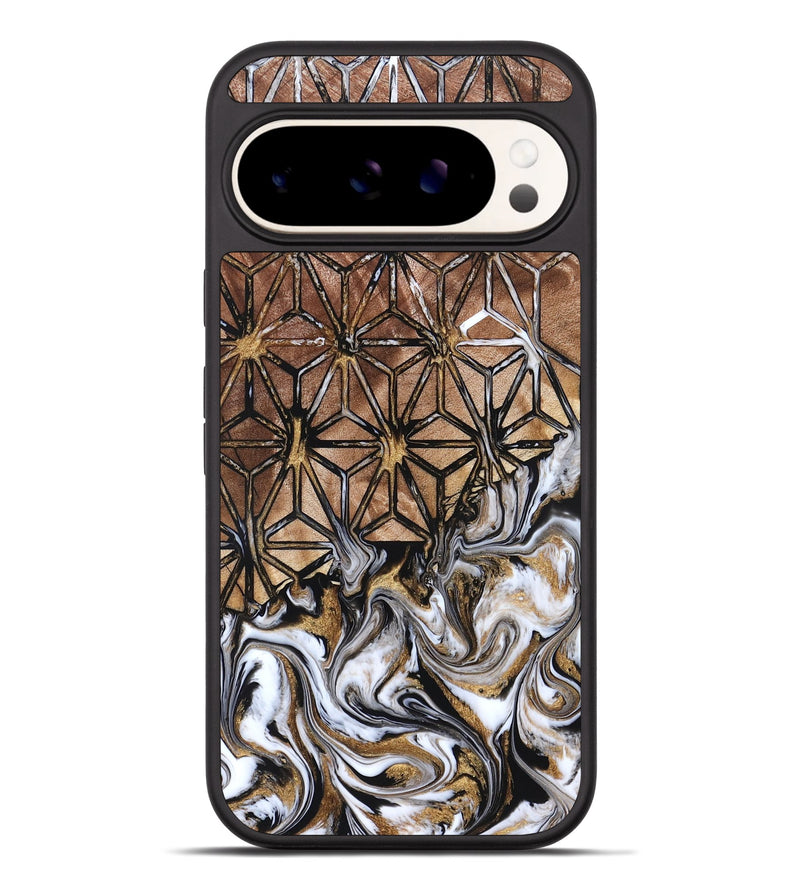 Pixel 9 Pro XL Wood Phone Case - Teri (Pattern, 825160)