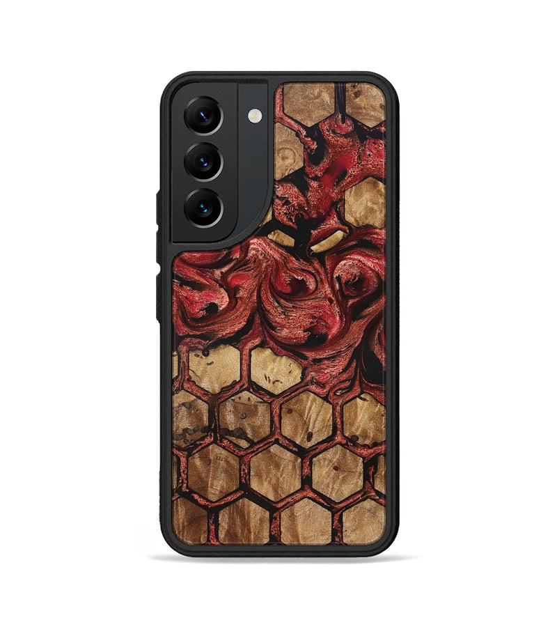 Galaxy S22 Wood Phone Case - Kenyon (Pattern, 825161)