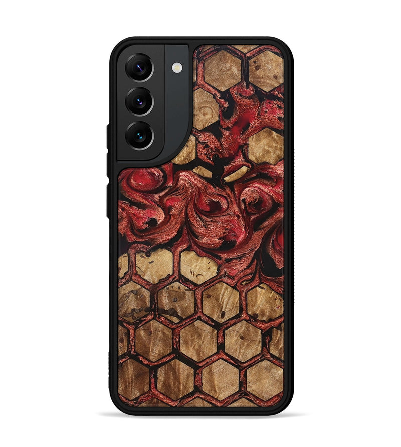 Galaxy S22 Plus Wood Phone Case - Kenyon (Pattern, 825161)