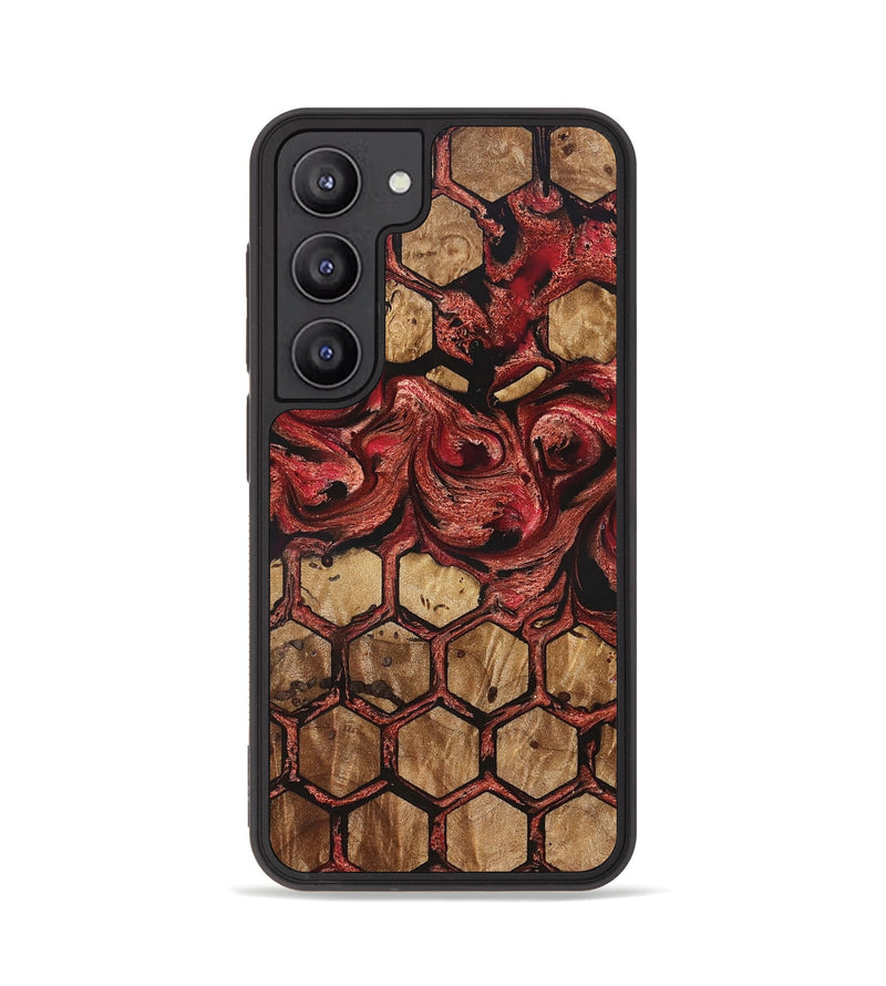 Galaxy S23 Wood Phone Case - Kenyon (Pattern, 825161)