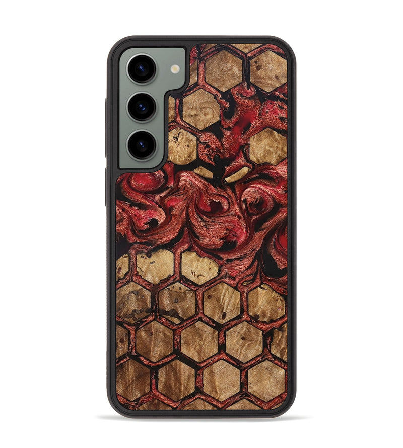 Galaxy S23 Plus Wood Phone Case - Kenyon (Pattern, 825161)
