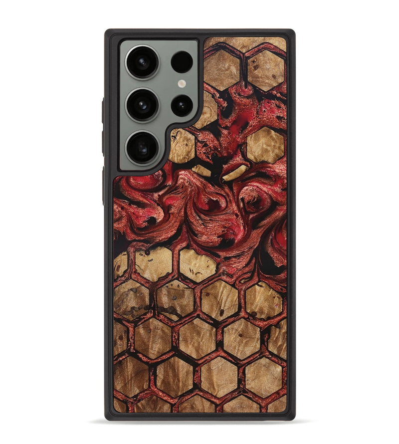 Galaxy S23 Ultra Wood Phone Case - Kenyon (Pattern, 825161)