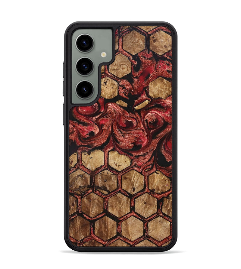 Galaxy S24 Plus Wood Phone Case - Kenyon (Pattern, 825161)