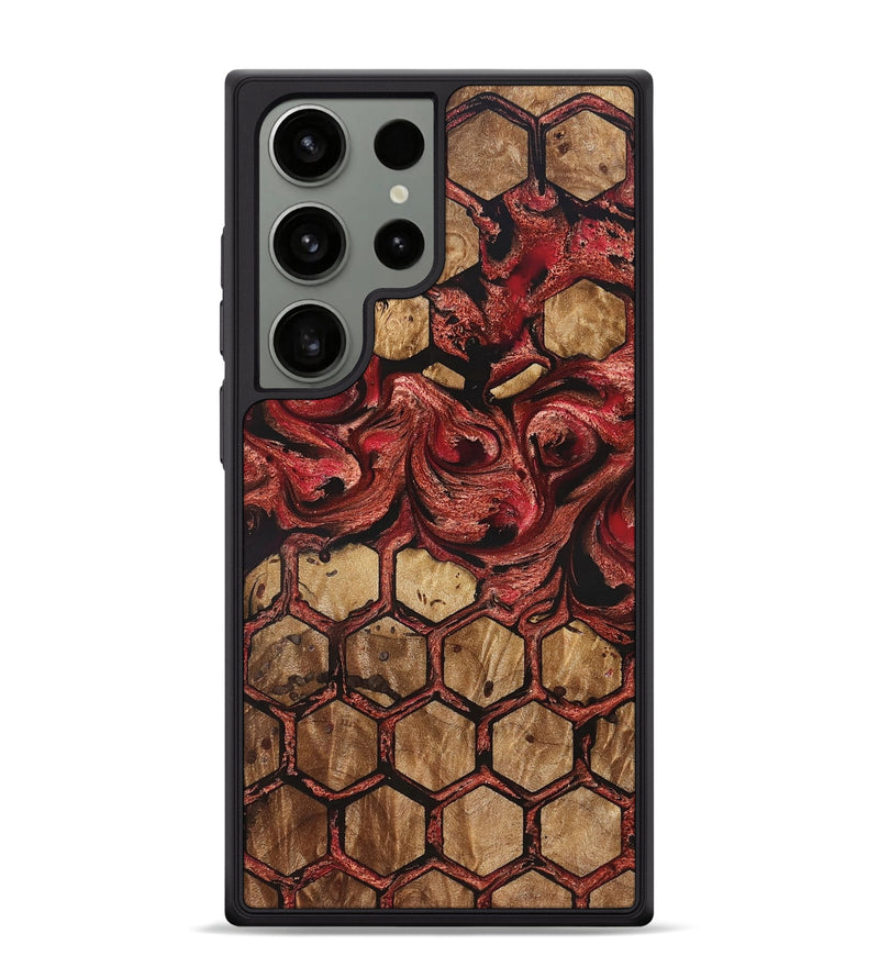 Galaxy S24 Ultra Wood Phone Case - Kenyon (Pattern, 825161)
