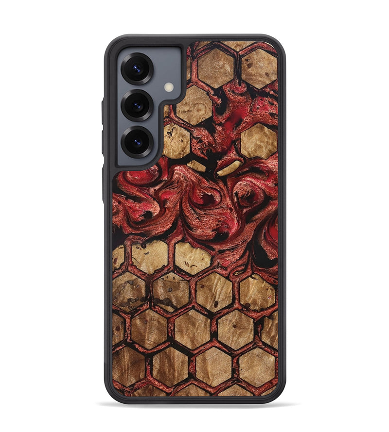 Galaxy S25 Plus Wood Phone Case - Kenyon (Pattern, 825161)