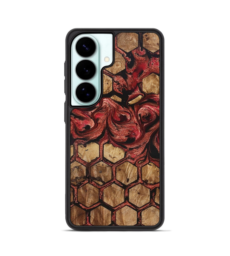 Galaxy S26 Wood Phone Case - Kenyon (Pattern, 825161)