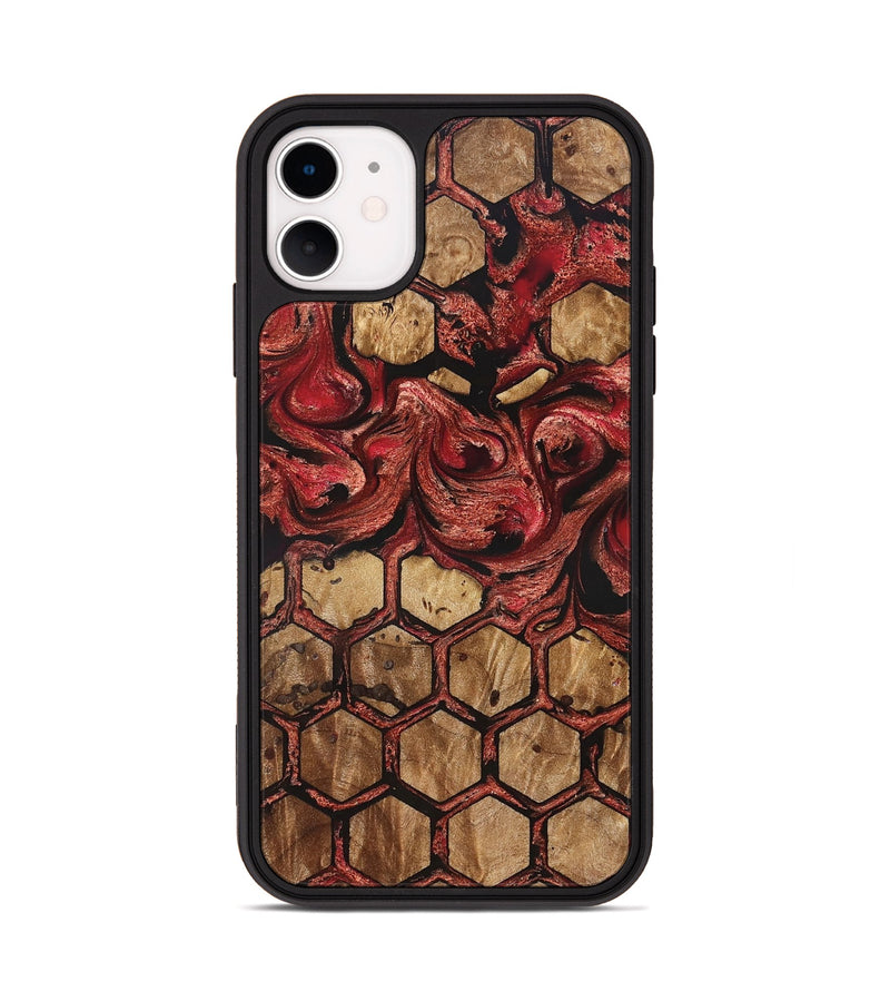 iPhone 11 Wood Phone Case - Kenyon (Pattern, 825161)