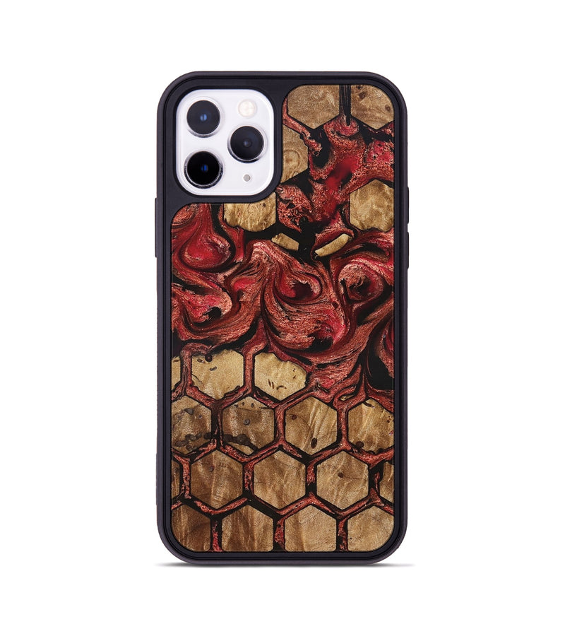 iPhone 11 Pro Wood Phone Case - Kenyon (Pattern, 825161)