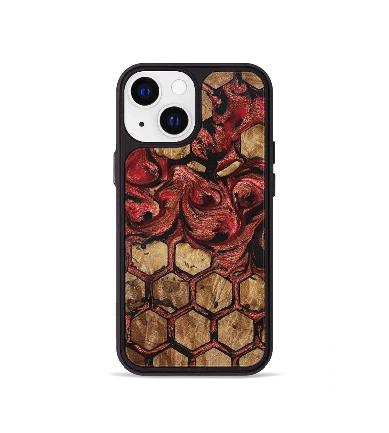 iPhone 13 mini Wood Phone Case - Kenyon (Pattern, 825161)