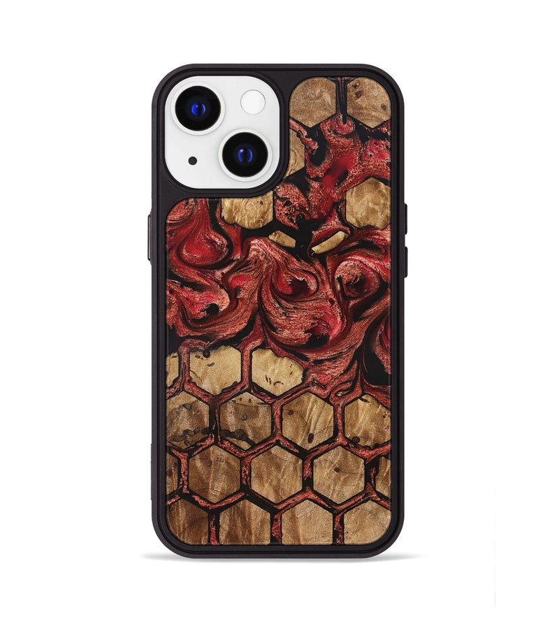 iPhone 13 Wood Phone Case - Kenyon (Pattern, 825161)
