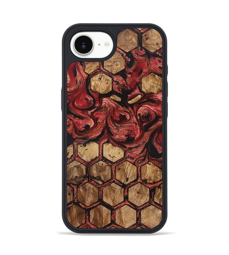 iPhone 16e Wood Phone Case - Kenyon (Pattern, 825161)