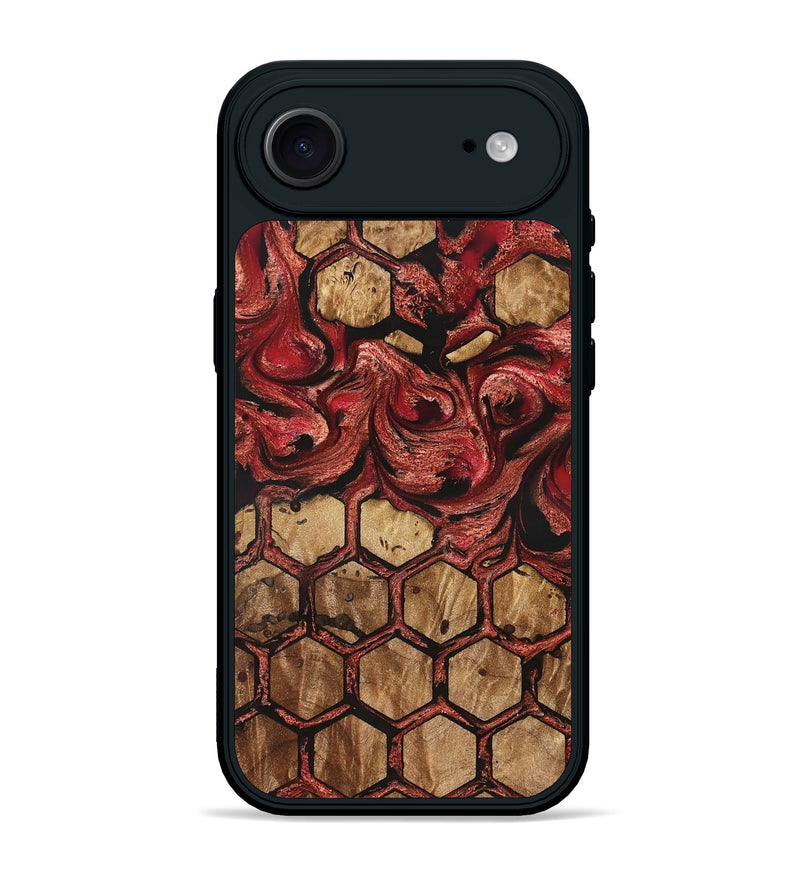 iPhone 17 Air Wood Phone Case - Kenyon (Pattern, 825161)