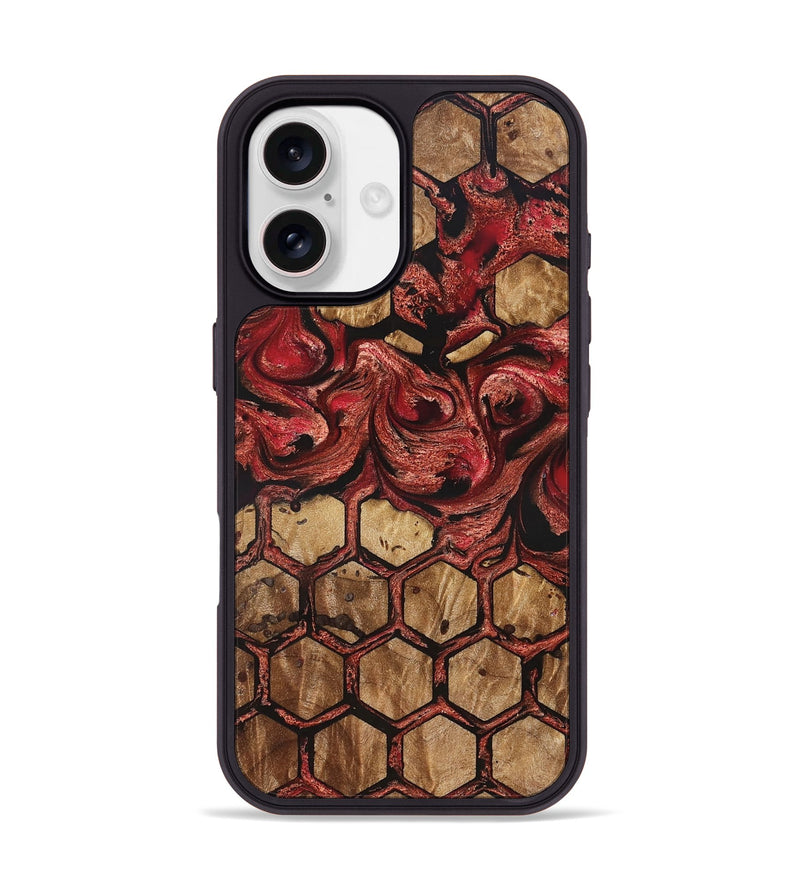 iPhone 17 Wood Phone Case - Kenyon (Pattern, 825161)