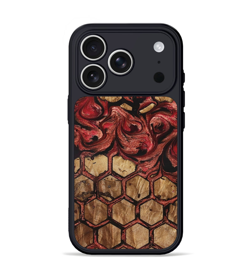 iPhone 17 Pro Wood Phone Case - Kenyon (Pattern, 825161)