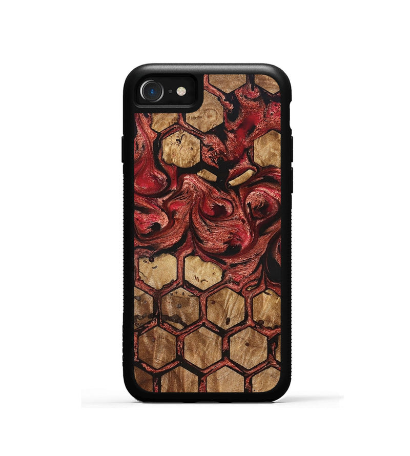 iPhone SE Wood Phone Case - Kenyon (Pattern, 825161)