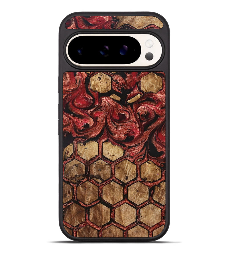 Pixel 9 Pro XL Wood Phone Case - Kenyon (Pattern, 825161)