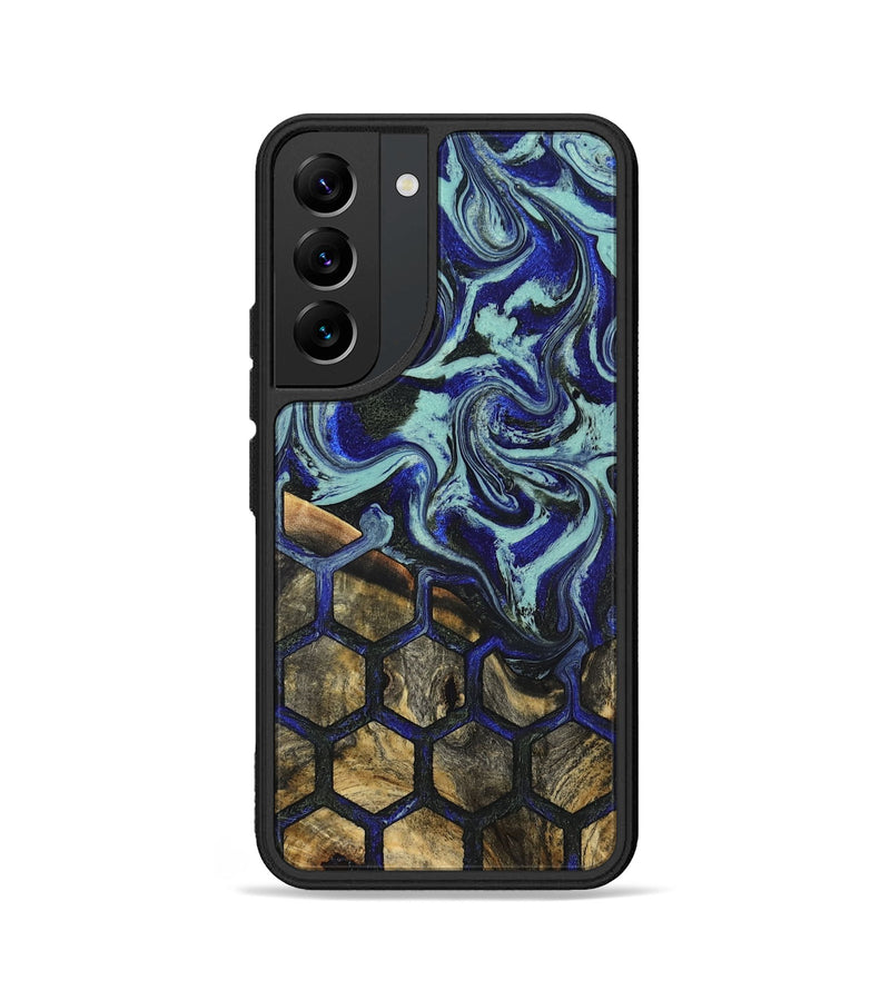 Galaxy S22 Wood Phone Case - Chana (Pattern, 825162)