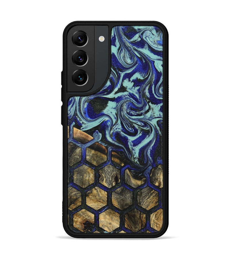 Galaxy S22 Plus Wood Phone Case - Chana (Pattern, 825162)