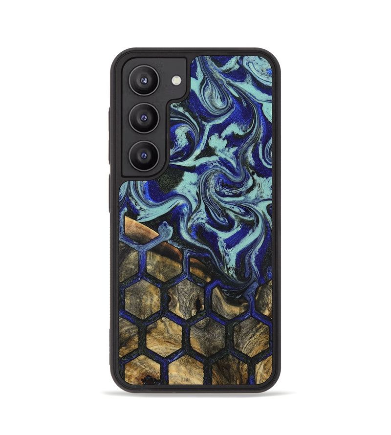 Galaxy S23 Wood Phone Case - Chana (Pattern, 825162)