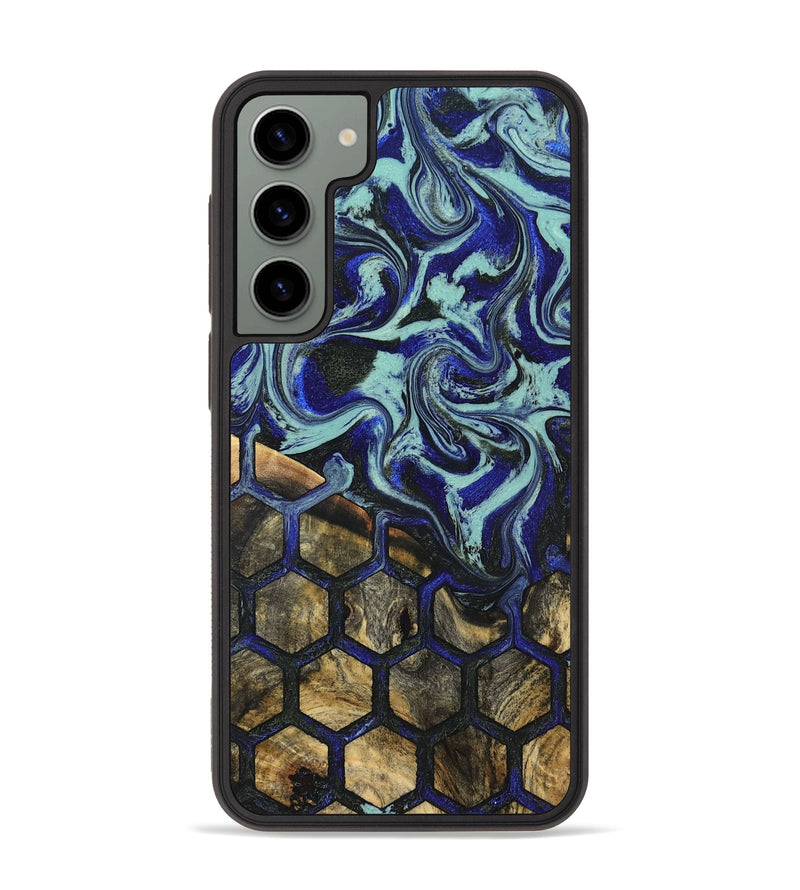 Galaxy S23 Plus Wood Phone Case - Chana (Pattern, 825162)