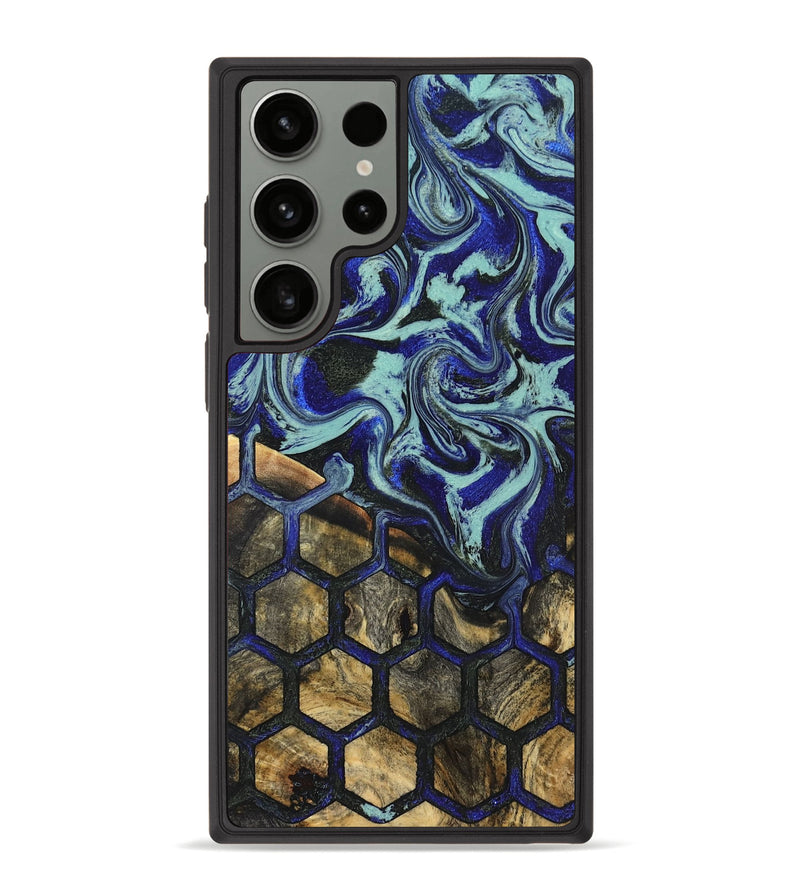 Galaxy S23 Ultra Wood Phone Case - Chana (Pattern, 825162)