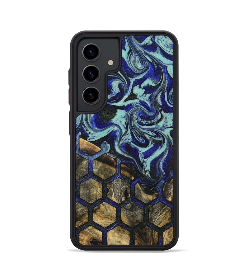 Galaxy S24 Wood Phone Case - Chana (Pattern, 825162)