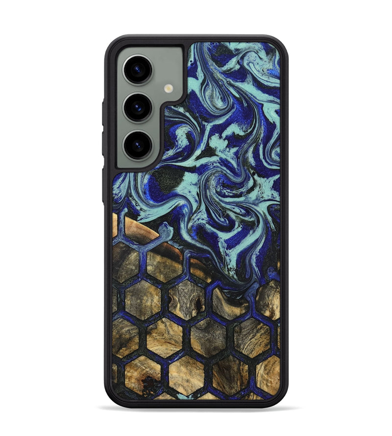 Galaxy S24 Plus Wood Phone Case - Chana (Pattern, 825162)
