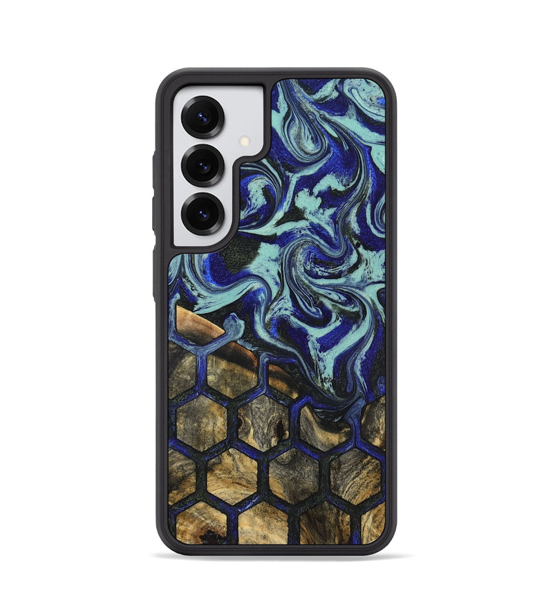 Galaxy S25 Wood Phone Case - Chana (Pattern, 825162)
