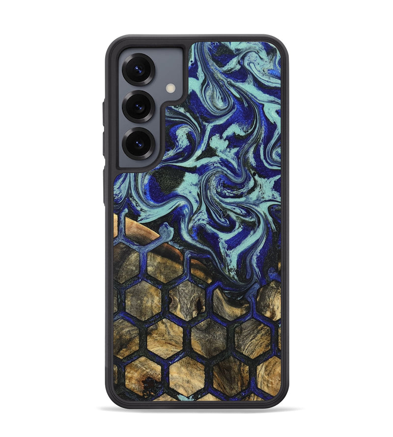 Galaxy S25 Plus Wood Phone Case - Chana (Pattern, 825162)