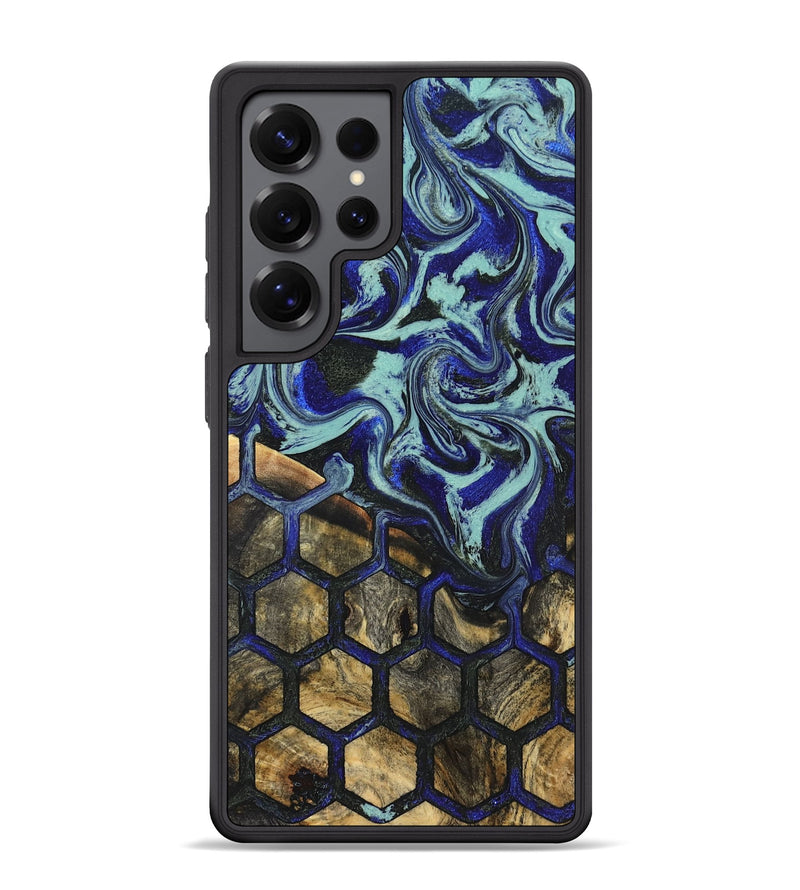 Galaxy S25 Ultra Wood Phone Case - Chana (Pattern, 825162)