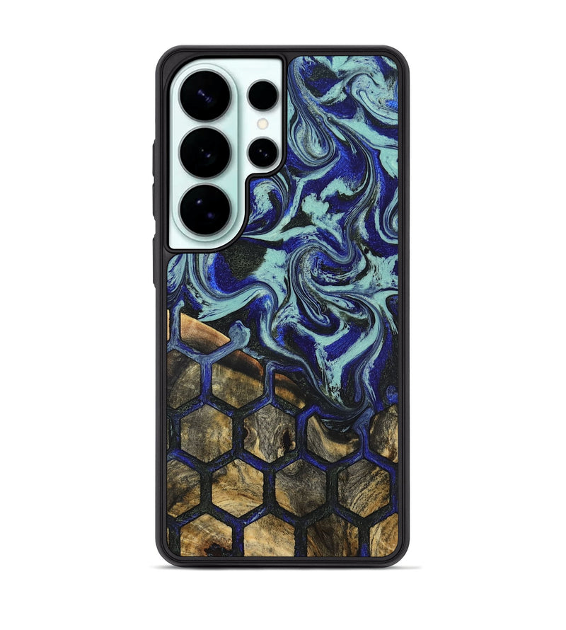 Galaxy S26 Ultra Wood Phone Case - Chana (Pattern, 825162)