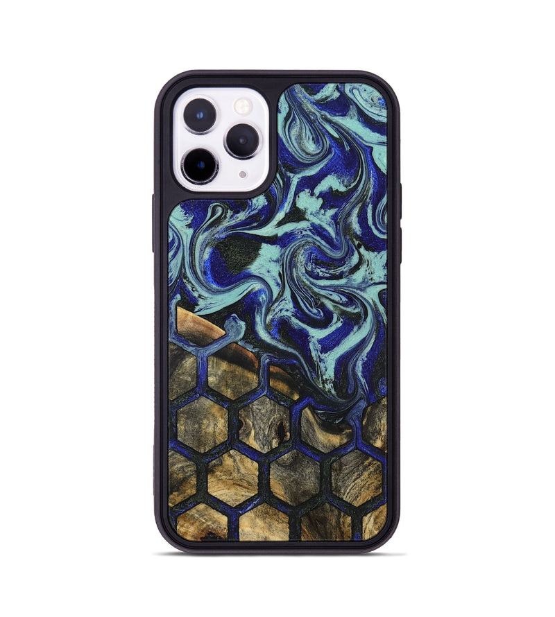 iPhone 11 Pro Wood Phone Case - Chana (Pattern, 825162)