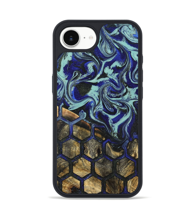 iPhone 16e Wood Phone Case - Chana (Pattern, 825162)