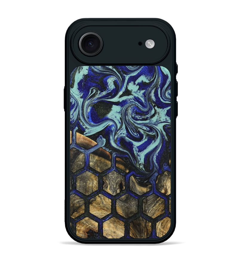 iPhone 17 Air Wood Phone Case - Chana (Pattern, 825162)