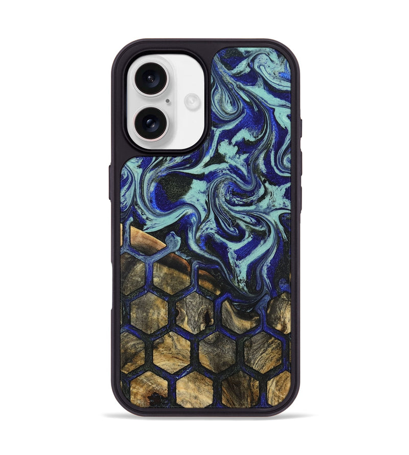 iPhone 17 Wood Phone Case - Chana (Pattern, 825162)