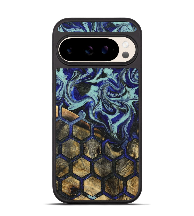 Pixel 10 Wood Phone Case - Chana (Pattern, 825162)