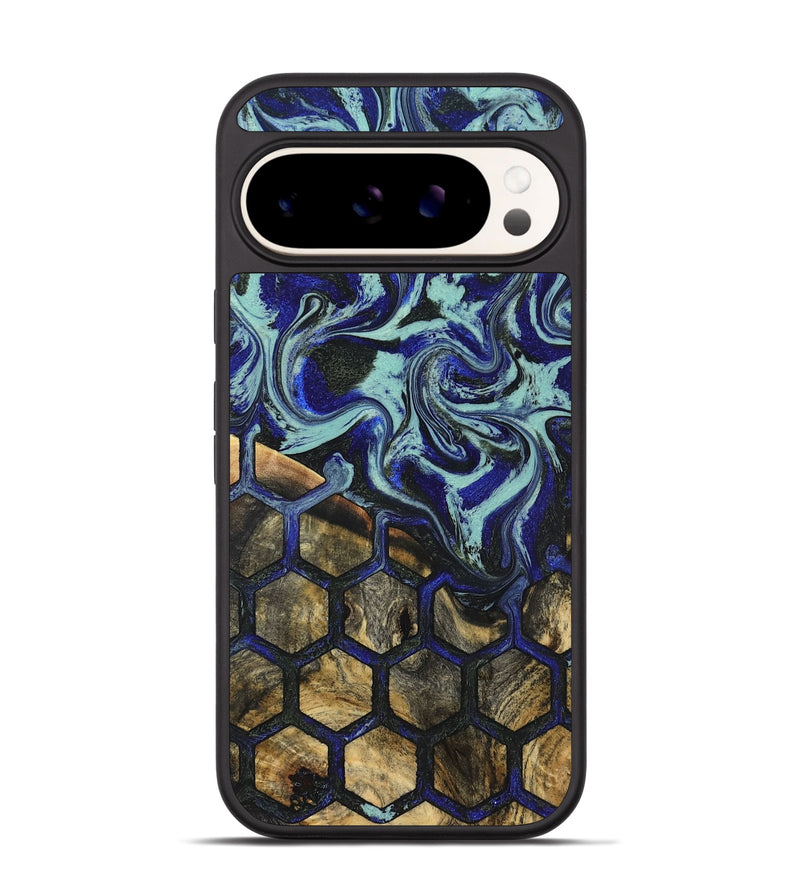 Pixel 9 Pro Wood Phone Case - Chana (Pattern, 825162)