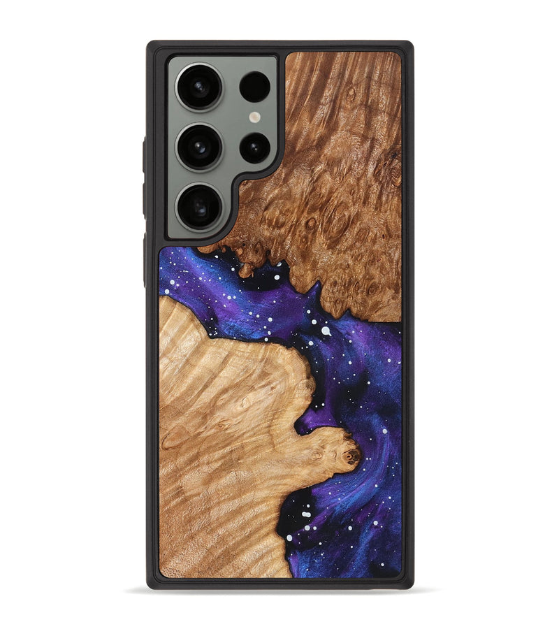 Galaxy S23 Ultra Wood Phone Case - Alvah (Cosmos, 825170)