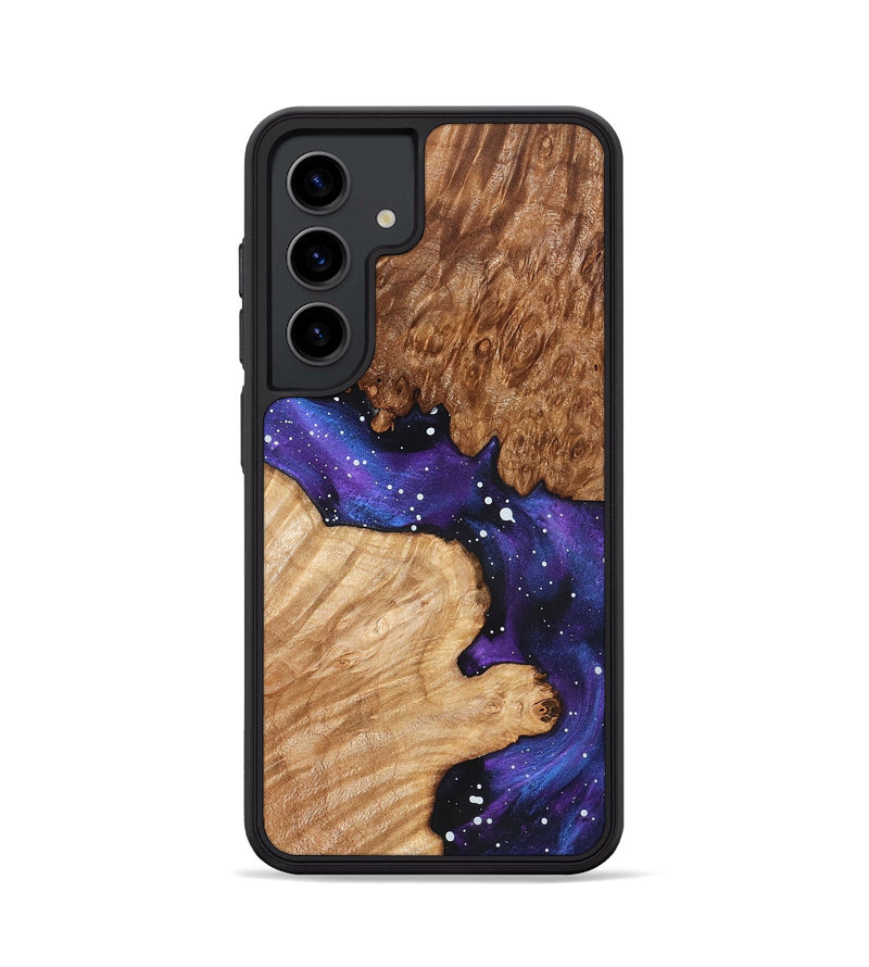 Galaxy S24 Wood Phone Case - Alvah (Cosmos, 825170)