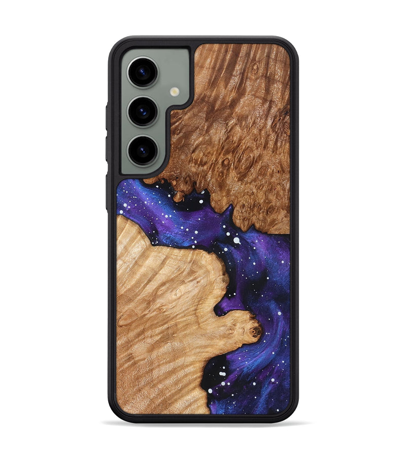 Galaxy S24 Plus Wood Phone Case - Alvah (Cosmos, 825170)
