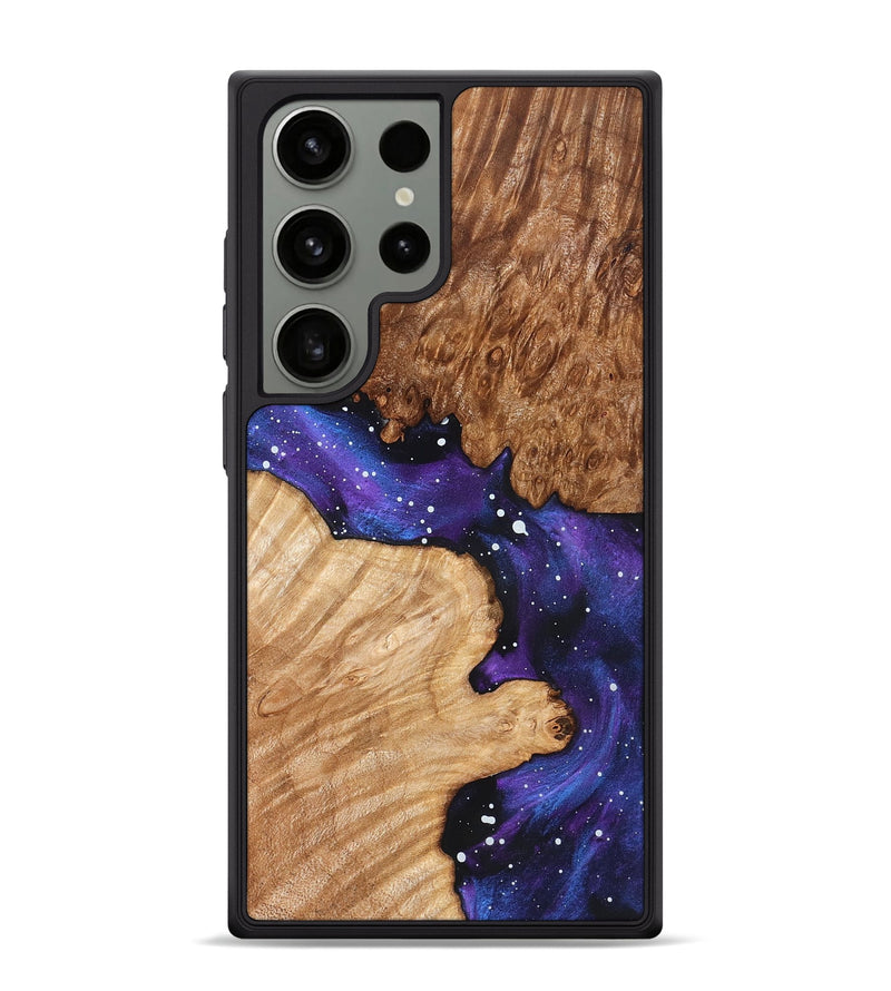 Galaxy S24 Ultra Wood Phone Case - Alvah (Cosmos, 825170)