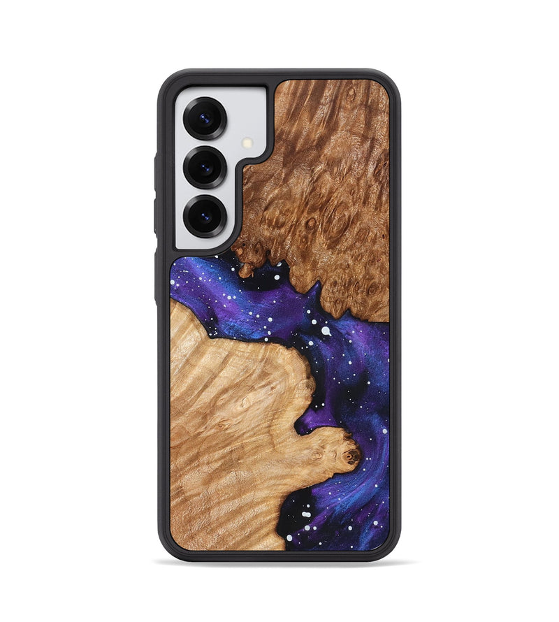 Galaxy S25 Wood Phone Case - Alvah (Cosmos, 825170)