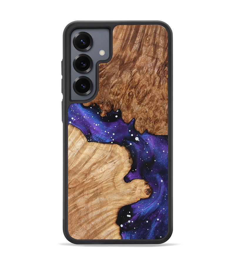 Galaxy S25 Plus Wood Phone Case - Alvah (Cosmos, 825170)